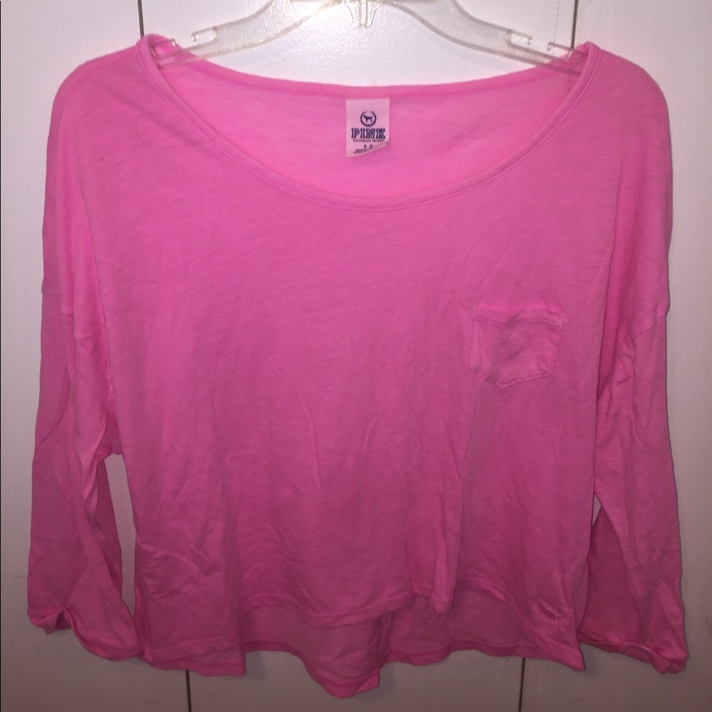 Victoria secret Pink long sleeve